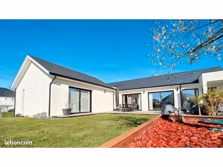 maison d’architecte contemporaine