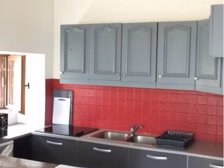 location maison meublée