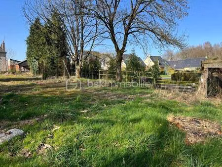 vente terrain à saint-germain-en-coglès (35133) : à vendre / 443m² saint-germain-en-coglès