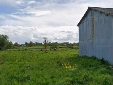 terrain constructible / à bâtir