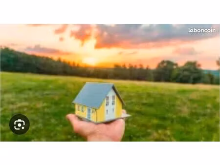 cherche terrain a bâtir