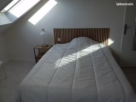 studio avec garage centre ville