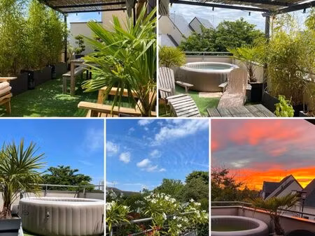 maison appartement duplex 5 pièces 92 m2