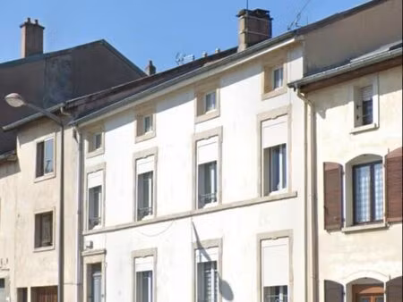 immeuble 10 pièces 280 m²