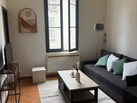 appartement meublé hypercentre