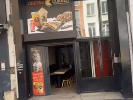 fond de commerce à vendre lille centre (gare lille flandres)