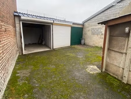 garages à vendre