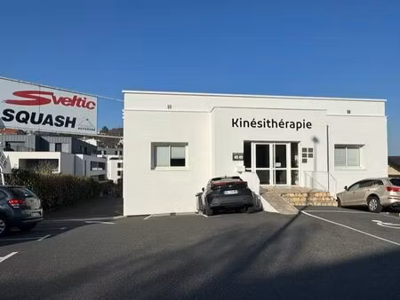 local professionnel de santé