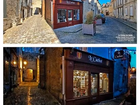 local commercial 80m2