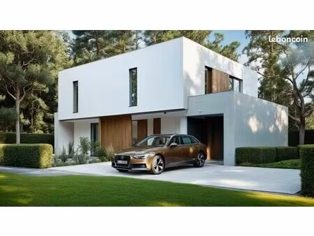 maison 5 pièces 133 m²