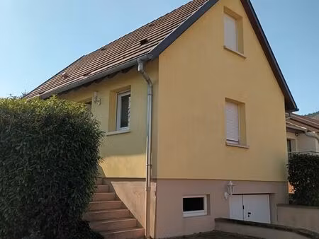 vente maison individuelle