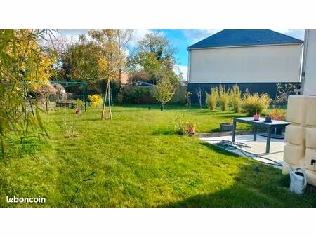 maison 4 pièces 80 m²