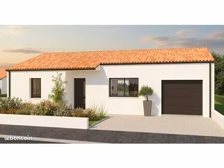 maison 3 pièces 71 m²