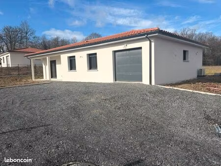 maison 100m2 peschadoires frais notaire réduits