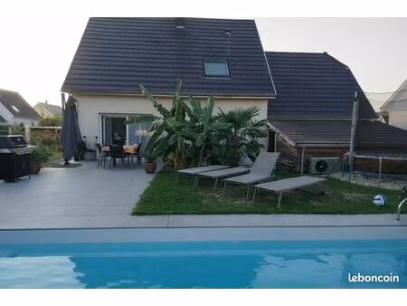 maison familiale au calme