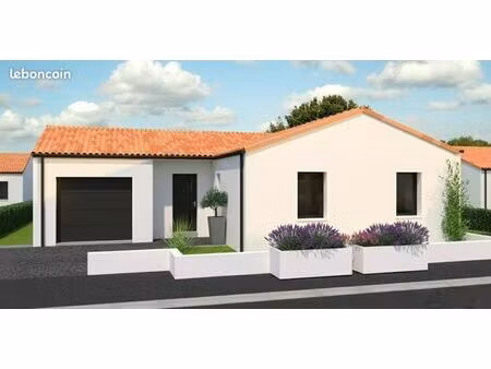 maison 3 pièces 75 m²