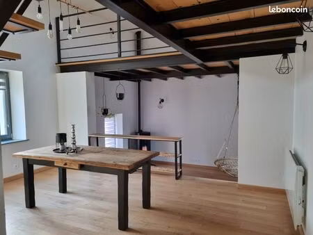 maison de village lumineuse et modulable – 122 m² – bouxières-aux-dames (vieux village)