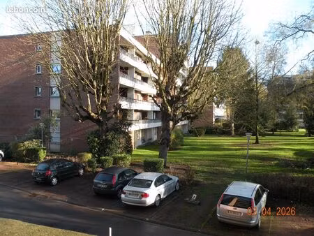 studio parc du château