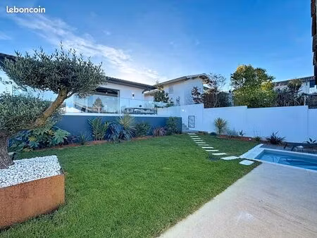 maison rénové bayonne rive droite