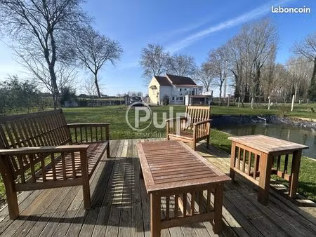 maison 5 pièces 85 m²