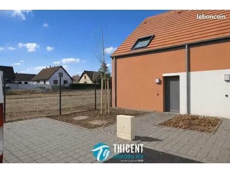 maison 3 pièces 70 m²