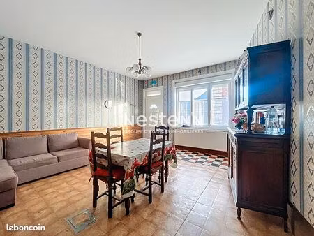 maison de ville 4 pièces 89 m²