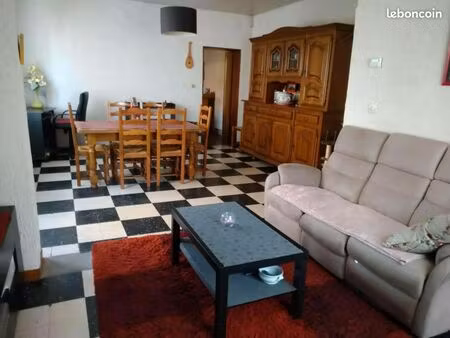 maison maison 4 pièces 90m2