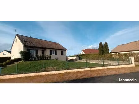 maison individuelle 91 m²