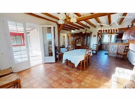 maison 105 m² saint-cyr-en-val