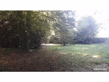 terrain constructible noyal-pontivy