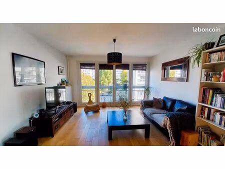 appartement 3 pièces 62 m²