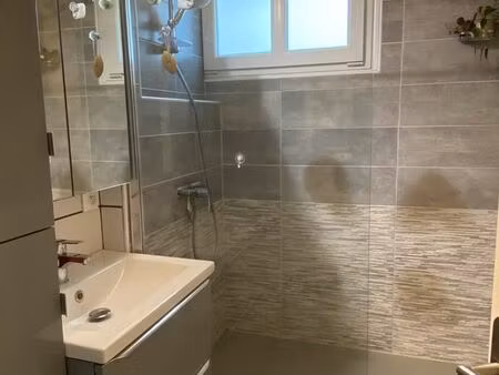 magnifique 4 pièces traversant