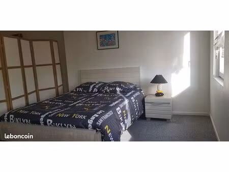 appartement 2 pièces 48 m²