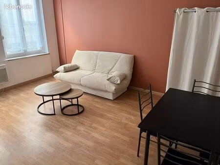 studio t1 bis hyper centre saint dizier