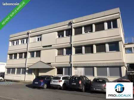 bureaux 1412 m² nogent sur oise