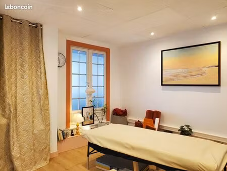 cabinet de consultation dans centre de bien-être anglet