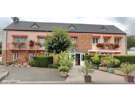 bâtiment sans fond de commerce