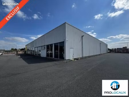 local commercial 490 m² clermont
