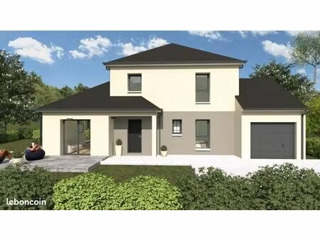 maison 5 pièces 120 m²