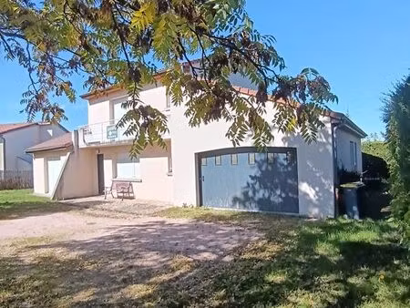 maison familiale beaumont - les terrasses