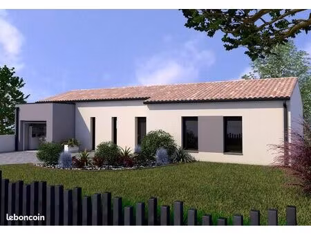 maison 5 pièces 93 m²