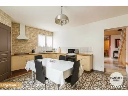 maison 5 pièces 152 m²