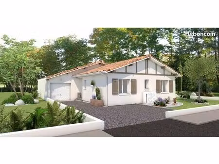 maison 6 pièces 122 m²