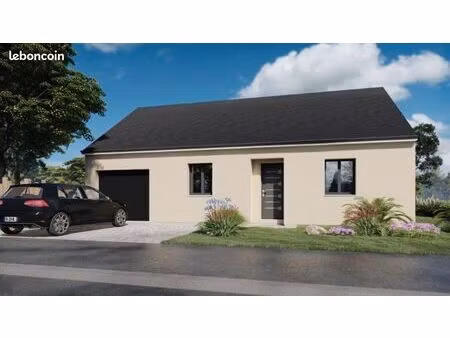 maison 4 pièces 72 m²