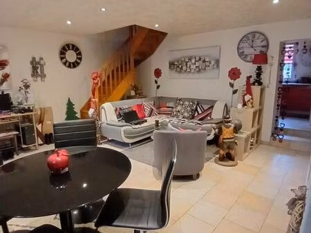 maison 5 pièces 85 m²