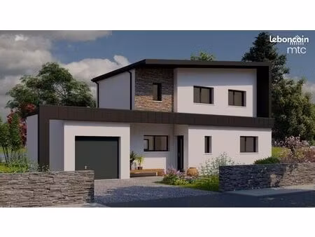 maison 4 pièces 145 m²