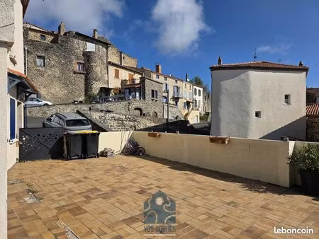 maison de village 5 pièces 133 m²