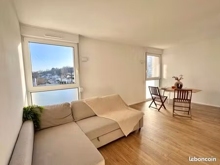 t3 meublé 60 m² – hayange  konacker sans frais d’agence