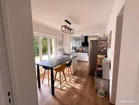 appartement 4 pièces 87m2