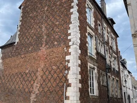 appartement au pied de la cathédrale 110m2